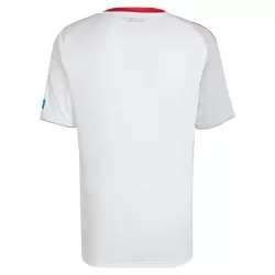 Maillot FC Nurnberg Homme Extérieur 2025-26