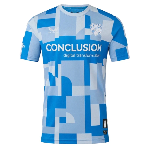 Maillot FC Utrecht Homme Third 2025-26