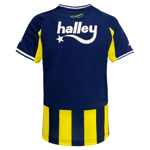 Maillot Fenerbahce Homme Domicile 2025-26