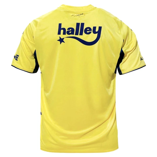 Maillot Fenerbahce Homme Extérieur 2025-26