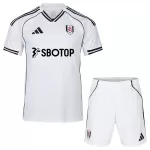 Maillot Fulham FC Enfant Domicile 2025-26