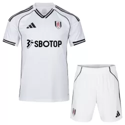Maillot Fulham FC Enfant Domicile 2025-26 Maillot Fulham FC Enfant Domicile 2025-26