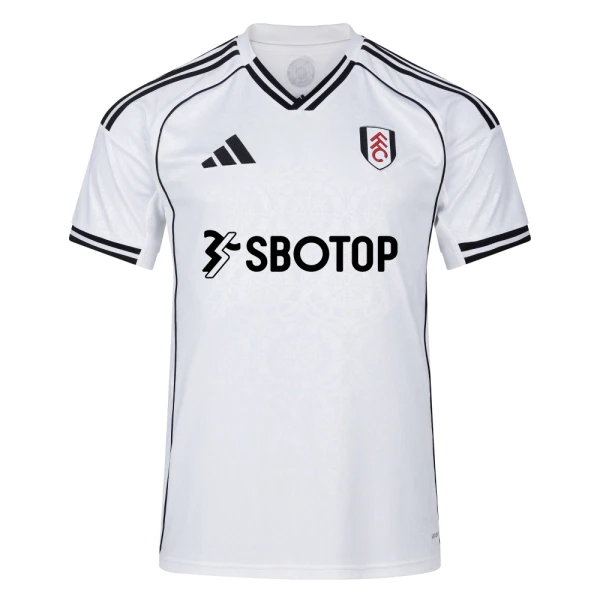 Maillot Fulham FC Enfant Domicile 2025-26