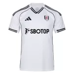 Maillot Fulham FC Homme Domicile 2025-26
