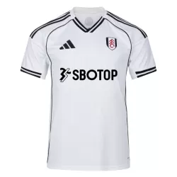 Maillot Fulham FC Homme Domicile 2025-26 Maillot Fulham FC Homme Domicile 2025-26