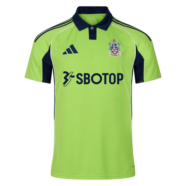 Maillot Fulham FC Homme Extérieur 2025-26