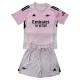 Maillot Gardien Arsenal Enfant 2025-26 Rose