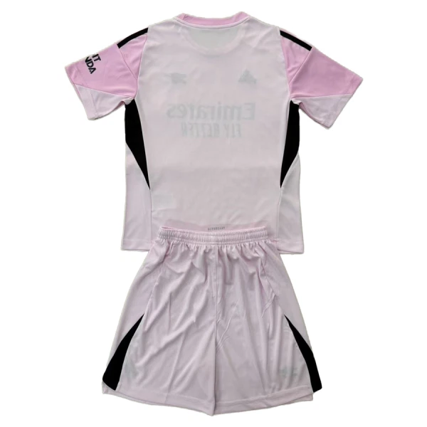 Maillot Gardien Arsenal Enfant 2025-26 Rose