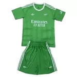 Maillot Gardien Arsenal Enfant 2025-26 Verte