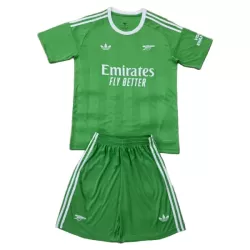 Maillot Gardien Arsenal Enfant 2025-26 Verte Maillot Gardien Arsenal Enfant 2025-26 Verte