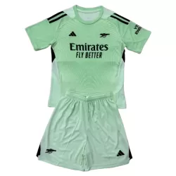 Maillot Gardien Arsenal Enfant 2025-26 Verte Maillot Gardien Arsenal Enfant 2025-26 Verte
