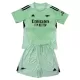 Maillot Gardien Arsenal Enfant 2025-26 Verte