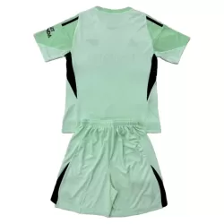 Maillot Gardien Arsenal Enfant 2025-26 Verte