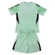 Maillot Gardien Arsenal Enfant 2025-26 Verte