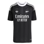 Maillot Gardien Arsenal Homme 2025-26 Noire