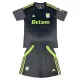 Maillot Gardien Aston Villa Enfant 2025-26 Noire Maillot Gardien Aston Villa Enfant 2025-26 Noire