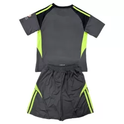 Maillot Gardien Aston Villa Enfant 2025-26 Noire