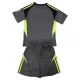 Maillot Gardien Aston Villa Enfant 2025-26 Noire