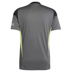 Maillot Gardien Aston Villa Homme 2025-26 Noire