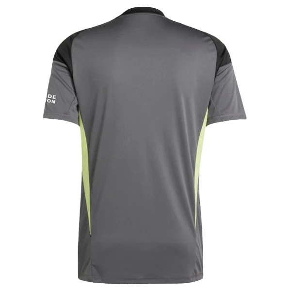 Maillot Gardien Aston Villa Homme 2025-26 Noire