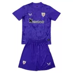 Maillot Gardien Athletic Bilbao Enfant 2025-26 Violet