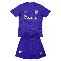 Maillot Gardien Athletic Bilbao Enfant 2025-26 Violet Maillot Gardien Athletic Bilbao Enfant 2025-26 Violet