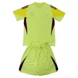 Maillot Gardien Juventus Enfant 2025-26 Jaune