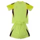 Maillot Gardien Juventus Enfant 2025-26 Jaune