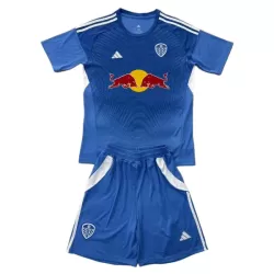 Maillot Gardien Leeds United Enfant 2025-26 Bleue Maillot Gardien Leeds United Enfant 2025-26 Bleue