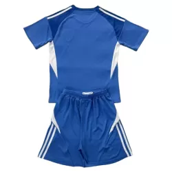 Maillot Gardien Leeds United Enfant 2025-26 Bleue