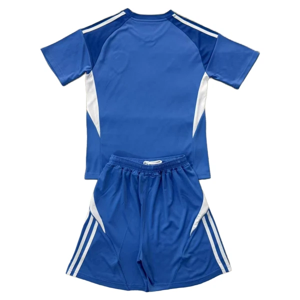 Maillot Gardien Leeds United Enfant 2025-26 Bleue