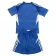 Maillot Gardien Leeds United Enfant 2025-26 Bleue