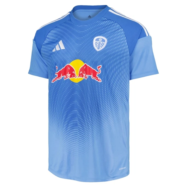 Maillot Gardien Leeds United Homme 2025-26 Bleue
