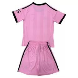 Maillot Gardien Manchester United Enfant 2025-26 Rose
