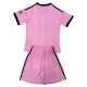 Maillot Gardien Manchester United Enfant 2025-26 Rose