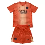 Maillot Gardien Paris Saint-Germain Enfant 2025-26 Orange