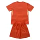Maillot Gardien Paris Saint-Germain Enfant 2025-26 Orange