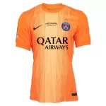 Maillot Gardien Paris Saint-Germain Homme 2025-26 Orange