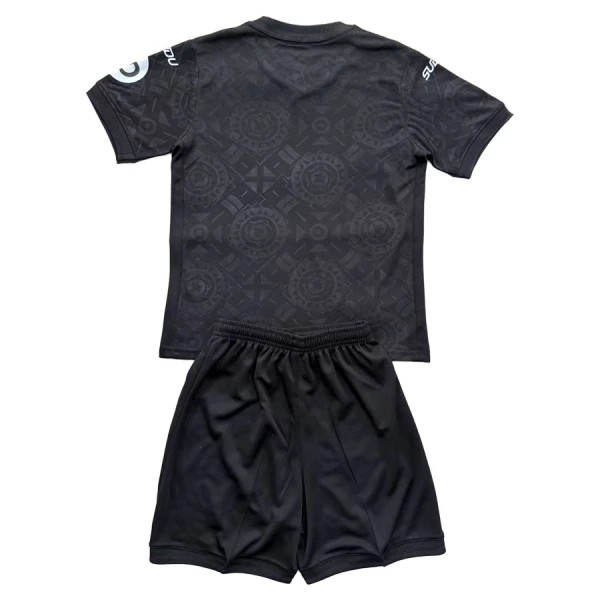 Maillot Gardien Wolverhampton Enfant 2025-26 Noire