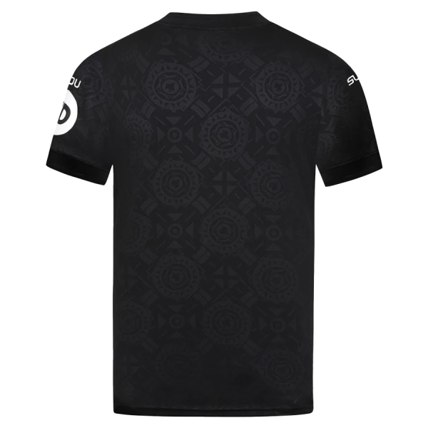 Maillot Gardien Wolverhampton Homme 2025-26 Noire