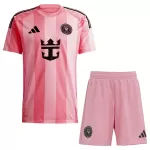 Maillot Inter Miami CF Enfant Domicile 2025-26