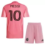 Maillot Inter Miami CF Messi 10 Enfant Domicile 2025-26