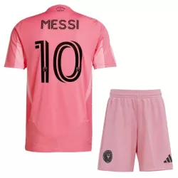 Maillot Inter Miami CF Messi 10 Enfant Domicile 2025-26 Maillot Inter Miami CF Messi 10 Enfant Domicile 2025-26