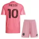 Maillot Inter Miami CF Messi 10 Enfant Domicile 2025-26