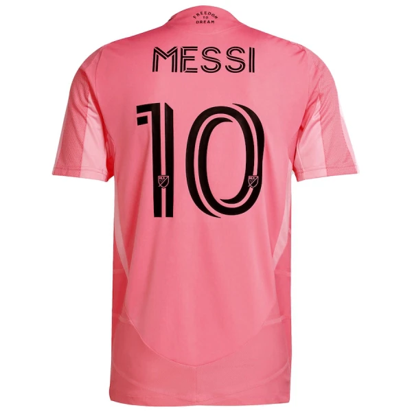 Maillot Inter Miami CF Messi 10 Enfant Domicile 2025-26