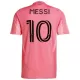 Maillot Inter Miami CF Messi 10 Enfant Domicile 2025-26