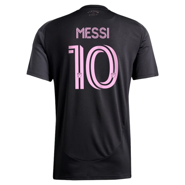 Maillot Inter Miami CF Messi 10 Enfant Extérieur 2025-26