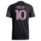 Maillot Inter Miami CF Messi 10 Enfant Extérieur 2025-26