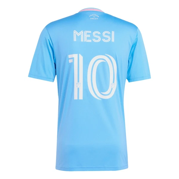 Maillot Inter Miami CF Messi 10 Enfant Third 2025-26