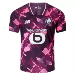 Maillot Lille OSC Homme Fourth 2025-26 Maillot Lille OSC Homme Fourth 2025-26